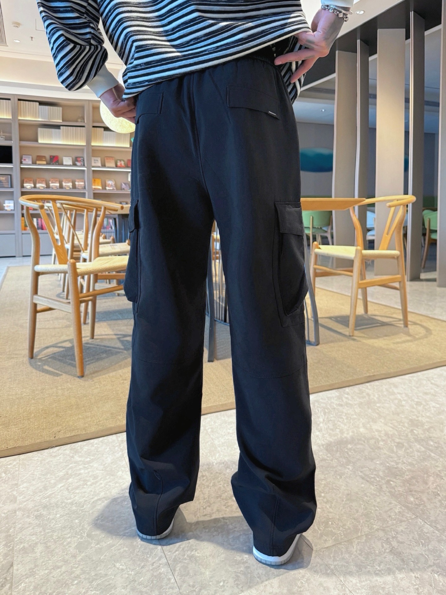 Casual Pants Man